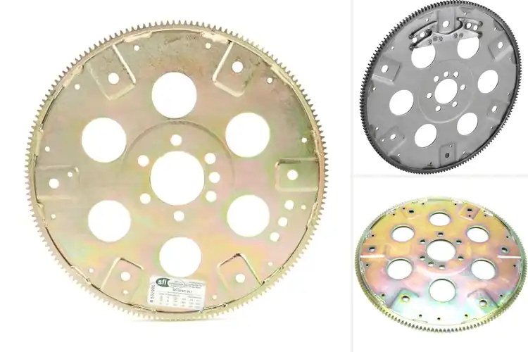 Detailed view of Best 168 Tooth Flexplates: Premium Performance & Durability