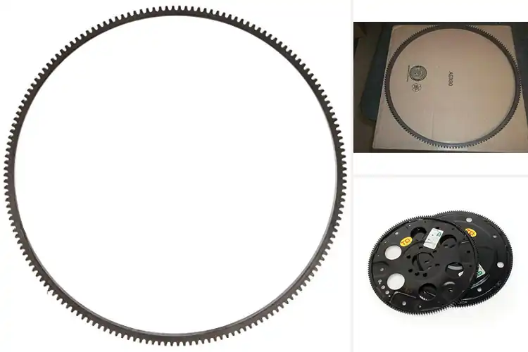 Detailed view of Best 168-Tooth Ring Gears: Top 10 High-Performance Picks
