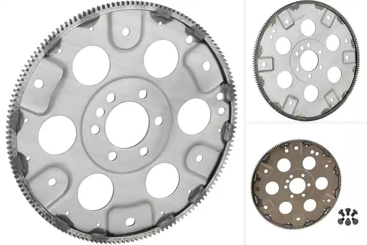 Detailed view of Best 2 Piece Rear Main Seal Flexplates