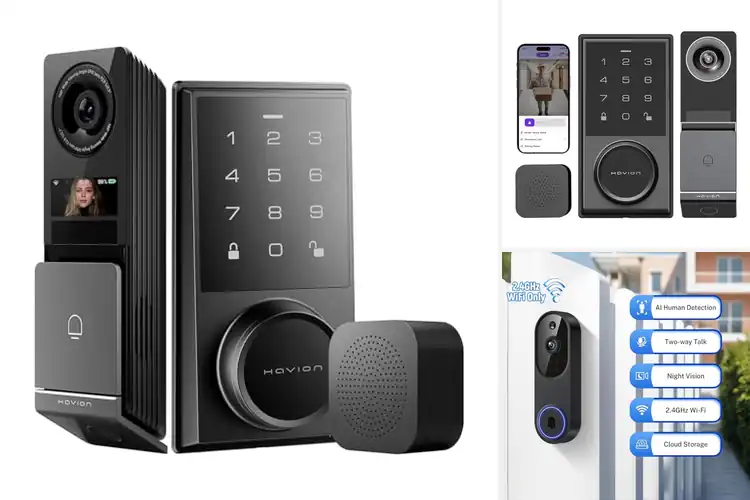 Detailed view of Best 2-Way Audio Doorbells