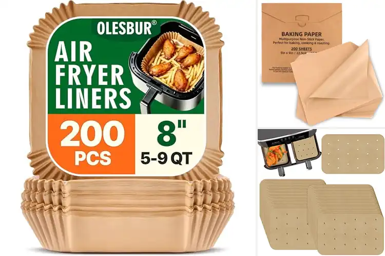 Detailed view of Best 200 Sheet Liner Pack