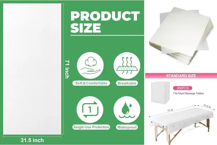 Detailed view of Best 200 Sheets Pack: Simplify Daily Tasks with Top Picks