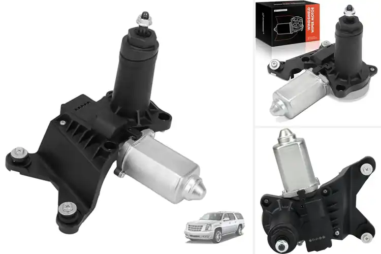 Detailed view of Best 25799536 Compatible Wiper Motor