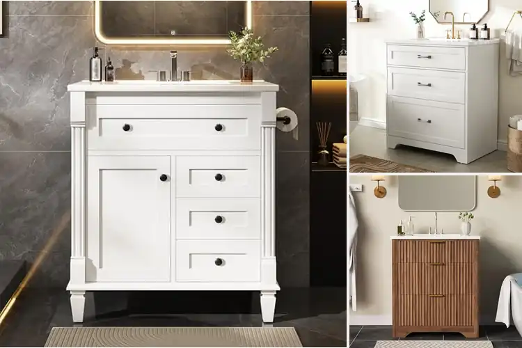 Detailed view of Best 30 Inch Vanity: Top 10 Stylish & Functional Picks