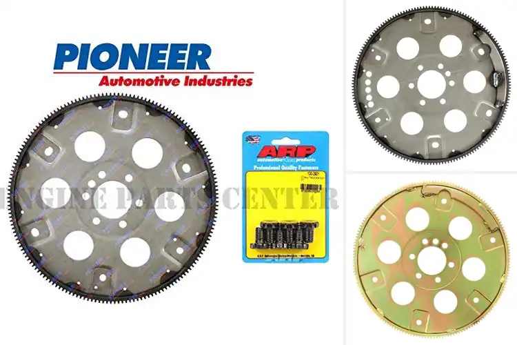Detailed view of Best 343738 Replacement Flexplates