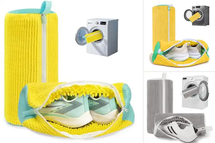 Detailed view of Best 360 Cleaning Shoe Bags