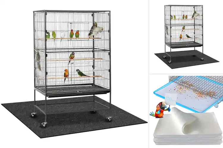 Detailed view of Best Absorbent Bird Mats: Top 10 Picks for Mess-Free Floors