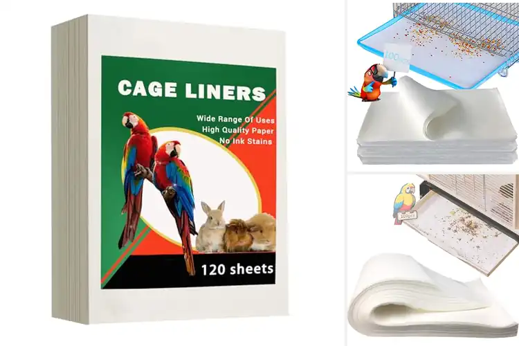 Detailed view of Best Absorbent Bird Pads