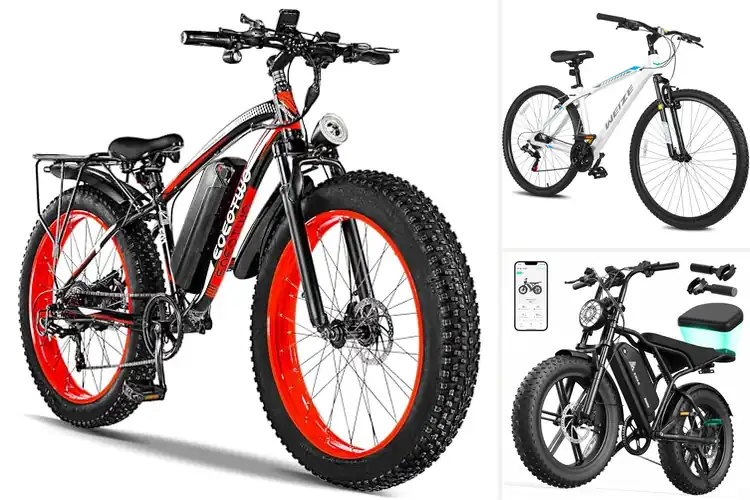 Detailed view of Best All-Terrain Bicycles