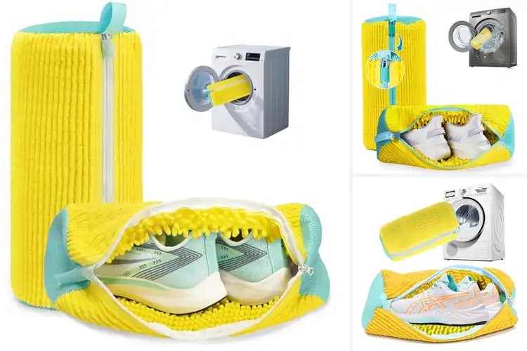 Detailed view of Best All-Type Shoe Bags