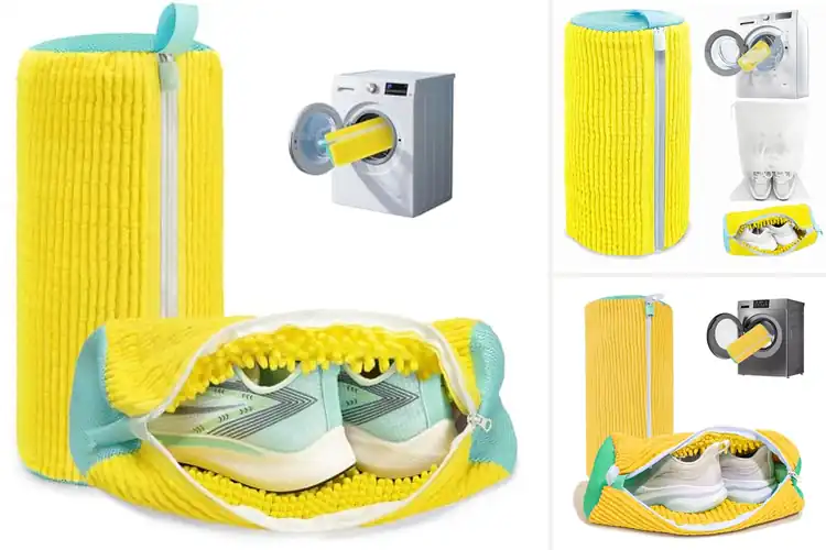 Detailed view of Best Athletic Shoe Bags For Laundry