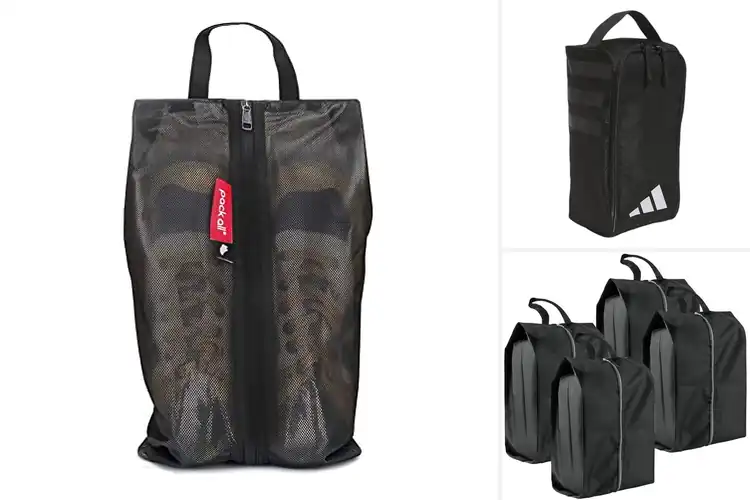 Detailed view of Best Athletic Shoe Bags