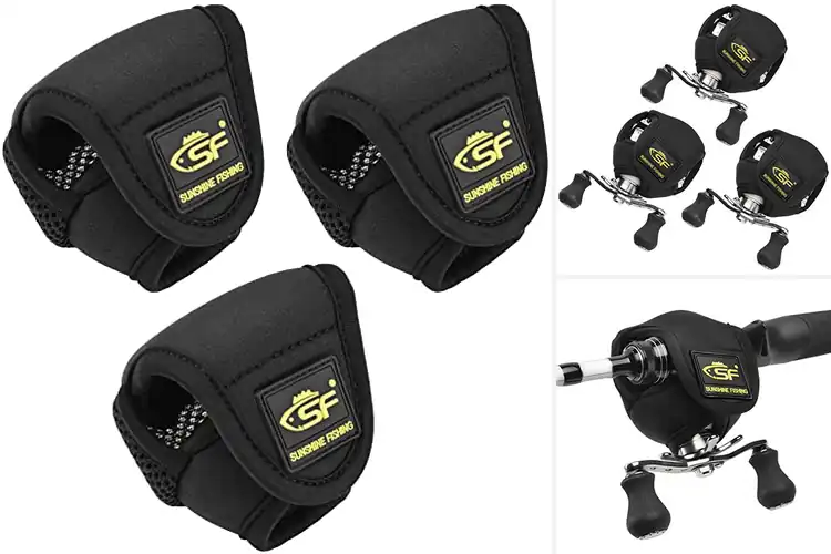 Detailed view of Best Baitcaster Covers: Ultimate Guide to Protect Your Reel