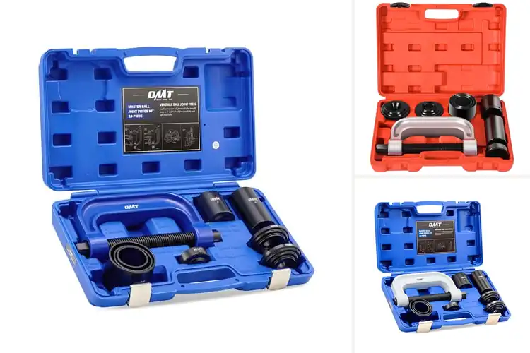 Detailed view of Best Ball Joint Removal Tool Kit for 4×4