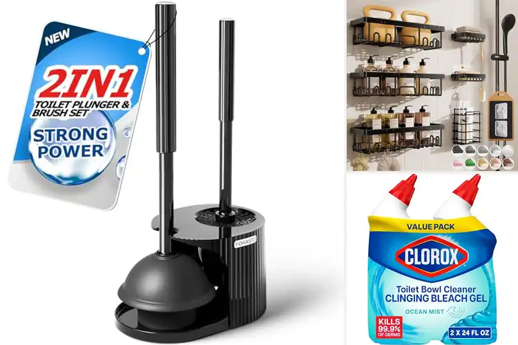 Detailed view of Best Bathroom Accessories: 10 Must-Haves