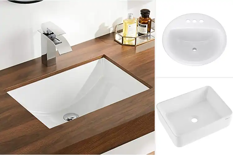 Detailed view of Best Bathroom Sinks