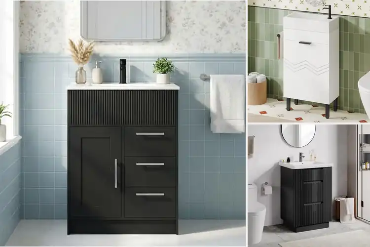 Detailed view of Best Bathroom Vanities for Apartments