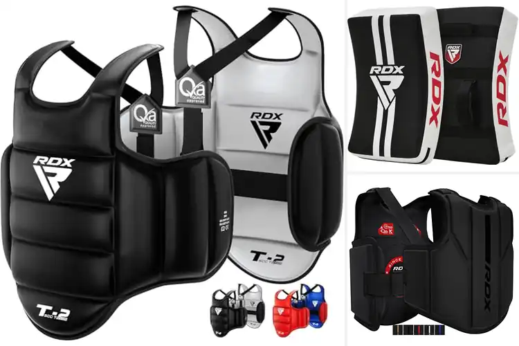 Detailed view of Best Body Shields for MMA: Top 10 Picks for Safe Training