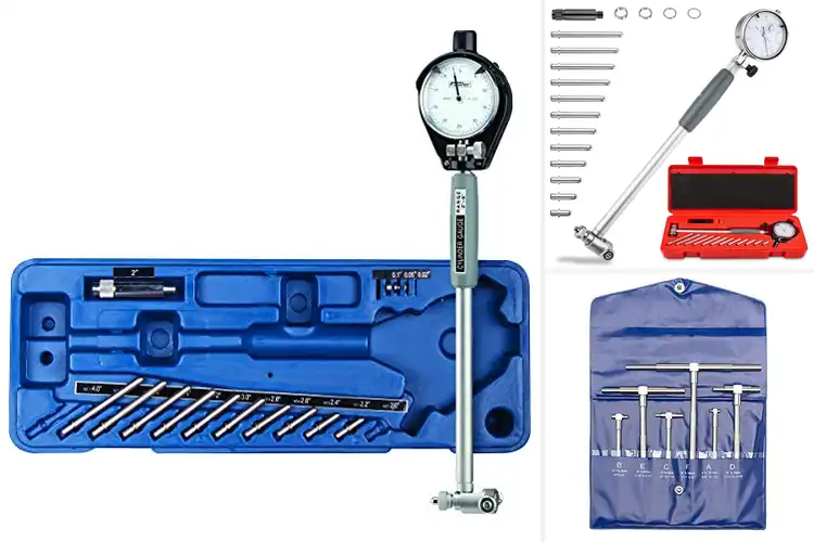 Detailed view of Best Bore Gauges: Precision Tools for Accurate Measurements