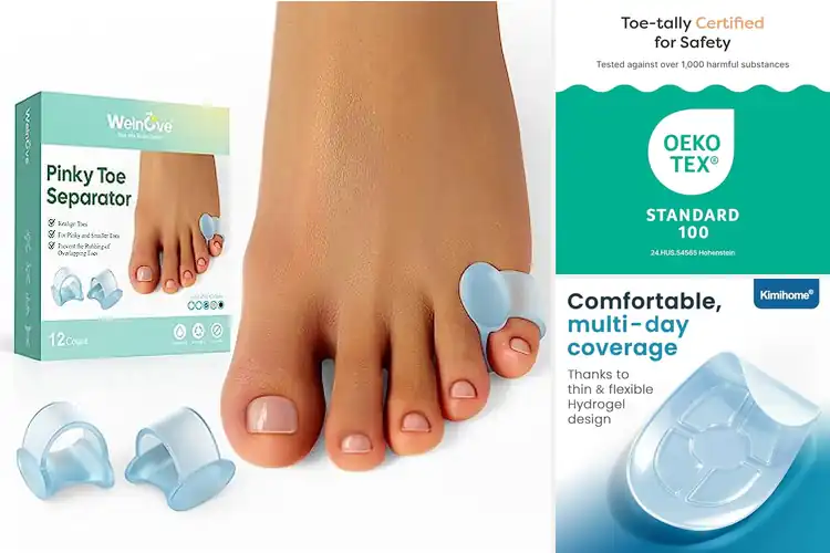 Detailed view of Best Bunion Prevention Tools: 10 Pain-Free Foot Solutions