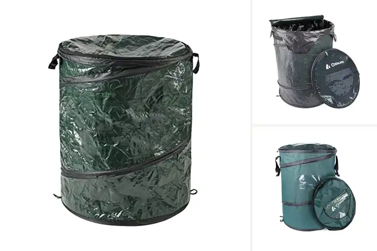 Detailed view of Best Camping Trash Solutions