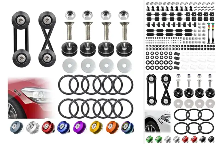 Detailed view of Best Car Customization Parts