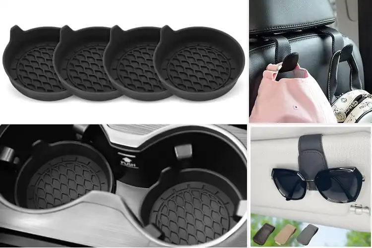 Detailed view of Best Car Luxury Accessories