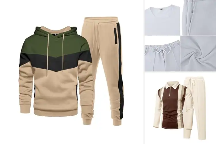 Detailed view of Best Casual Outfits for Men: 10 Stylish & Comfortable Sets