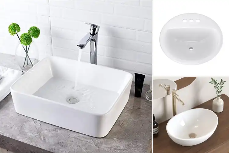 Detailed view of Best Ceramic Sinks