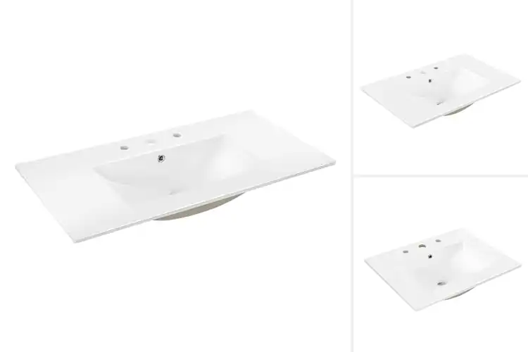Detailed view of Best Ceramic Vanity Top
