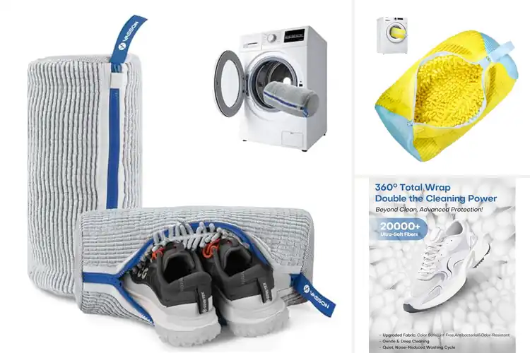 Detailed view of Best Chenille Microfiber Cleaning Bags
