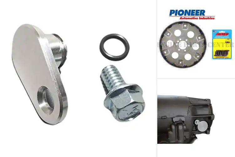 Detailed view of Best Chevy 383 400 Transmission Parts