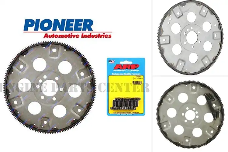 Detailed view of Best Chevy 383 Automatic Transmission Flexplates