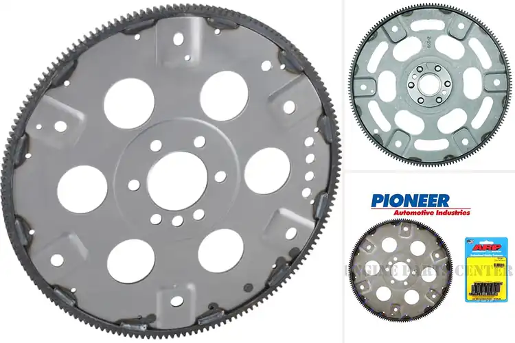 Detailed view of Best Chevy 400 Automatic Transmission Flexplates