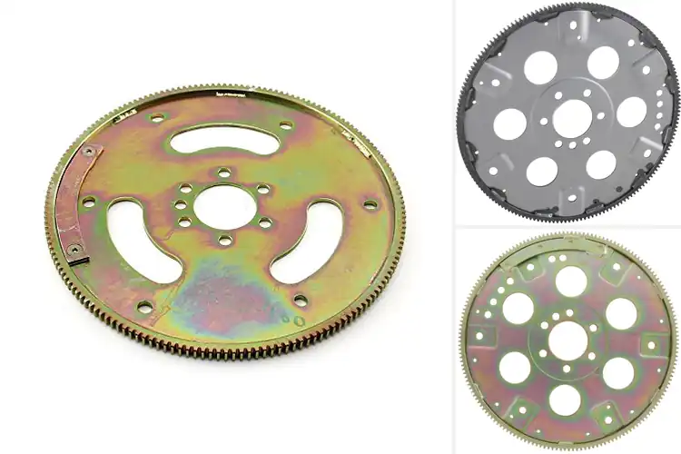 Detailed view of Best Chevy 400 Flexplates