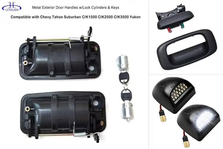 Detailed view of Best Chevy Parts: Tested Upgrades for a Stronger Truck