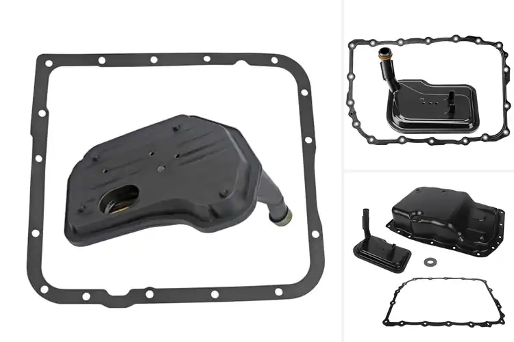 Detailed view of Best Chevy Transmission Replacements
