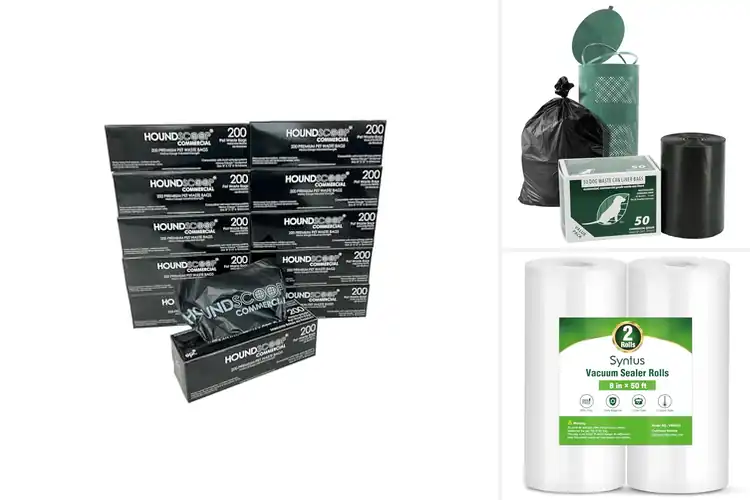 Detailed view of Best Commercial Grade Bags