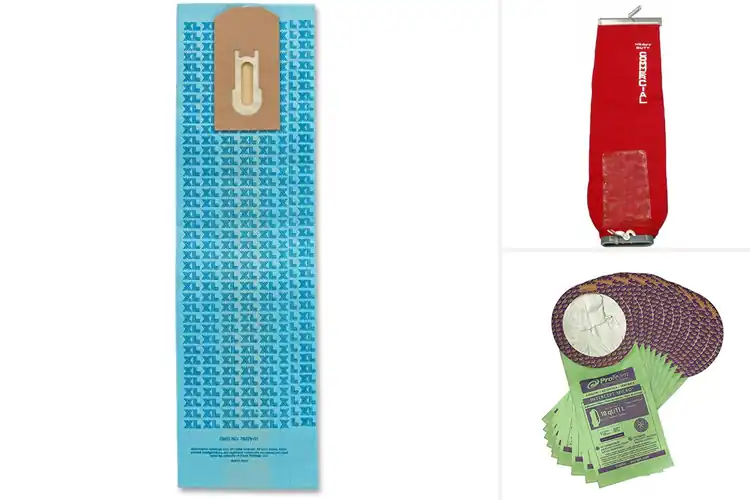 Detailed view of Best Commercial Vacuum Bags: Powerful & Long-Lasting Clean