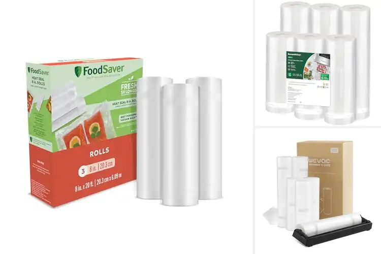 Detailed view of Best Compatible With FoodSaver Sealers Bags
