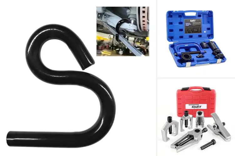 Detailed view of Best Control Arm Ball Joint Tool for Cars