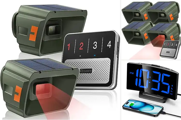 Detailed view of Best Customizable Alarm Tones