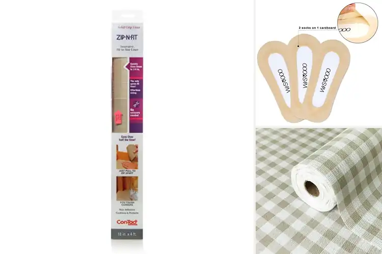 Detailed view of Best Cut To Fit Liners