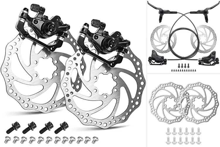 Detailed view of Best Disc Brake Mountain Bikes