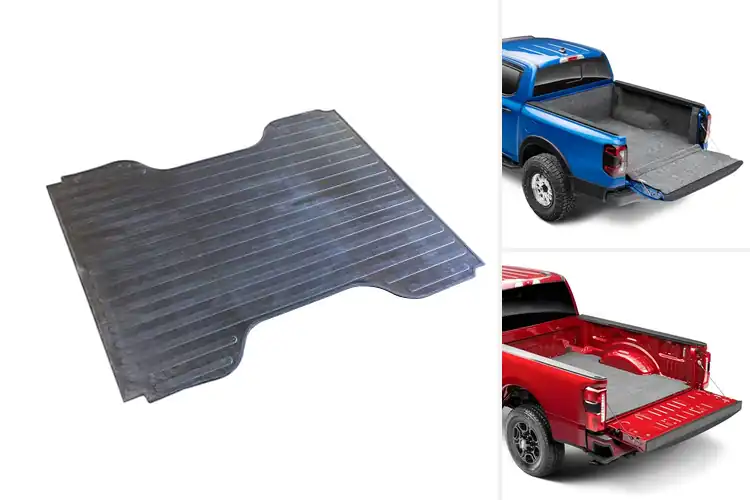 Detailed view of Best Drop in Bed Liners: Ultimate Truck Protection Guide