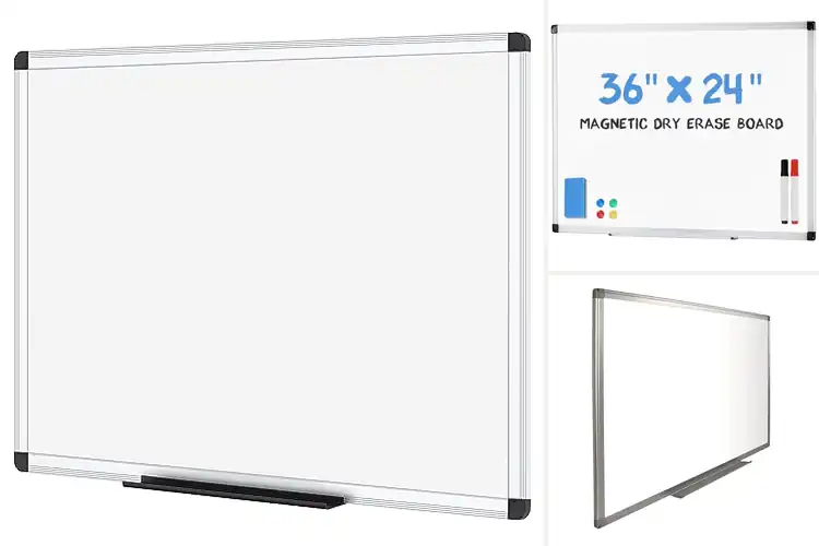 Detailed view of Best Dry Erase Boards