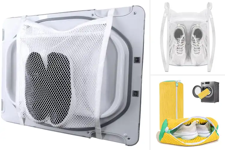Detailed view of Best Dryer Safe Shoe Bags: Top 10 Picks for Clean, Dry Shoes