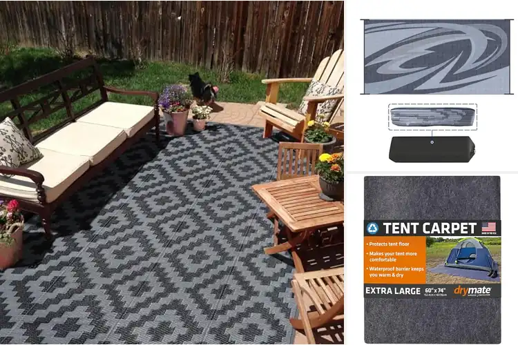 Detailed view of Best Durable Camping Mats