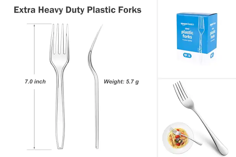 Detailed view of Best Durable Forks