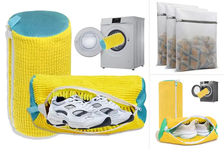 Detailed view of Best Durable Laundry Shoe Bags: Protect & Clean with Ease